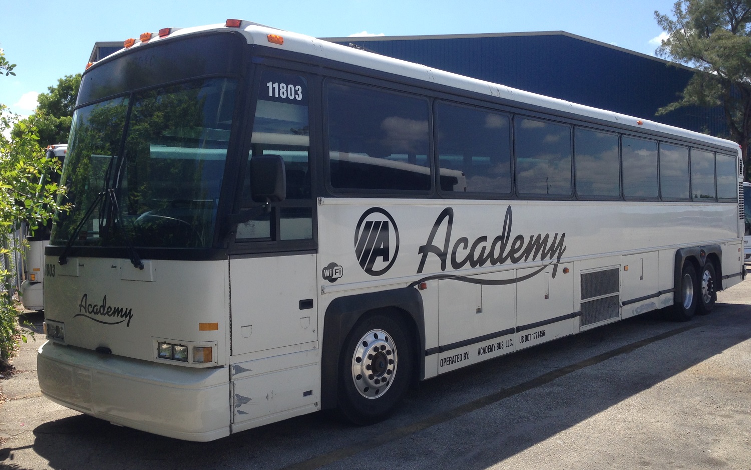 Academy Bus - Bus for Sales