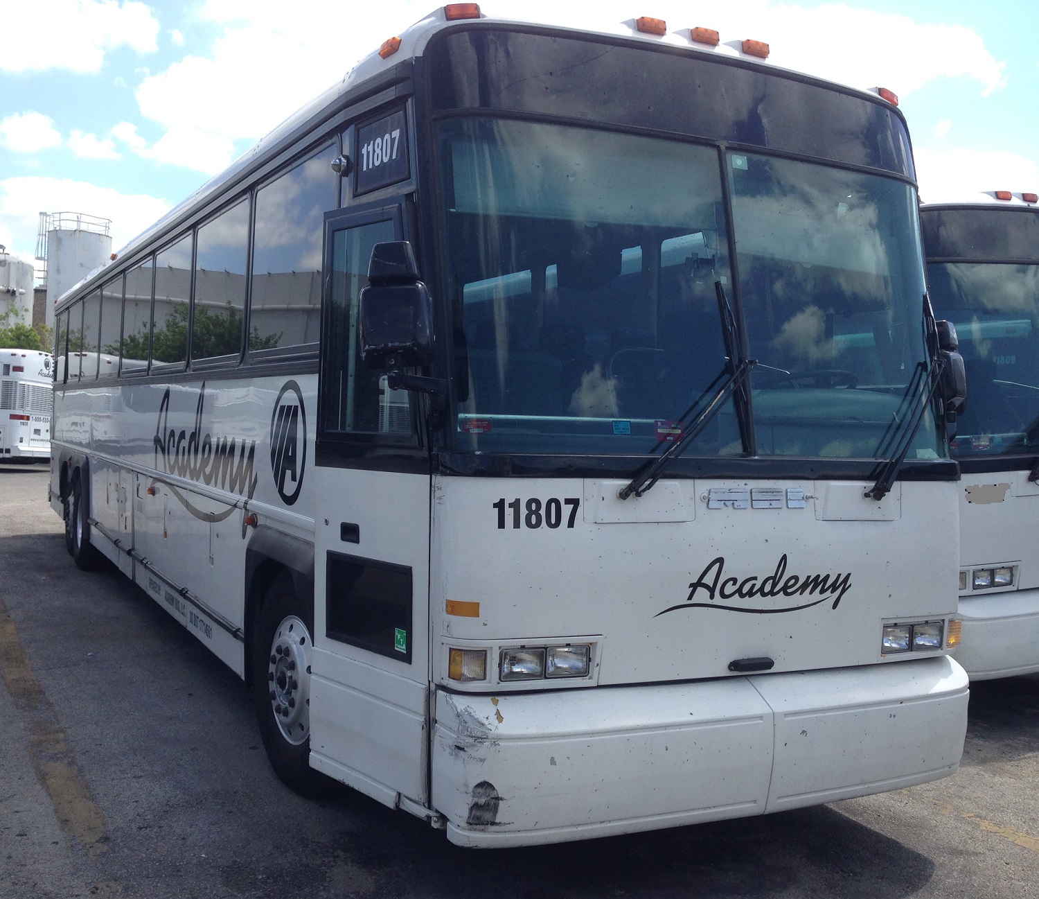 Academy Bus - Bus for Sales