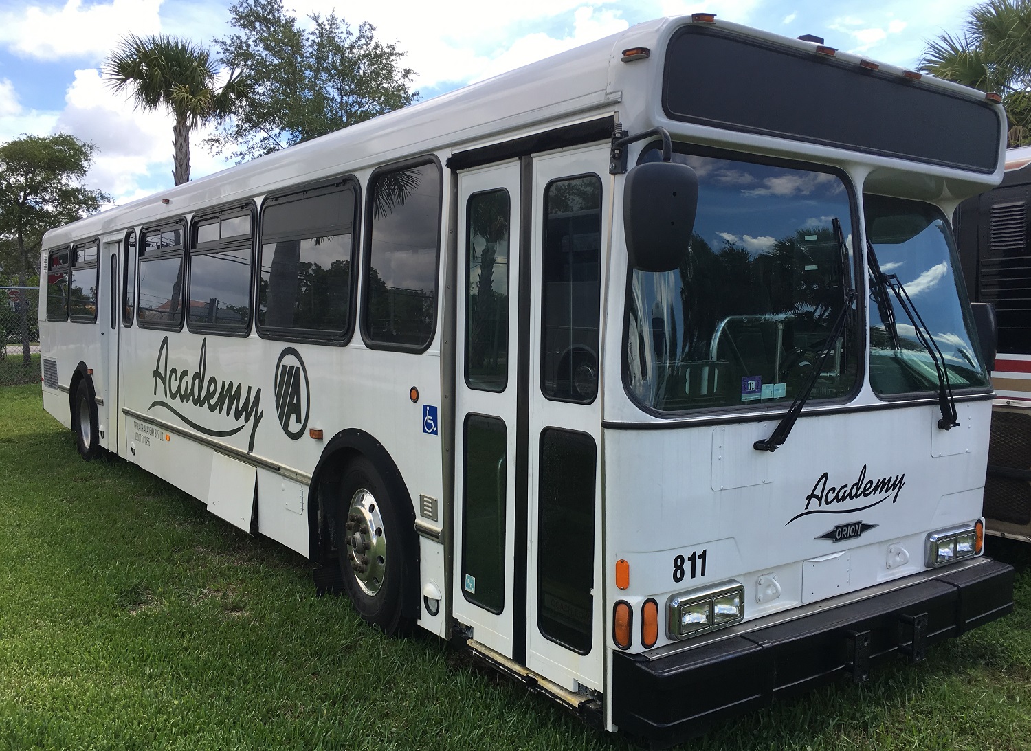 Academy Bus Bus for Sales
