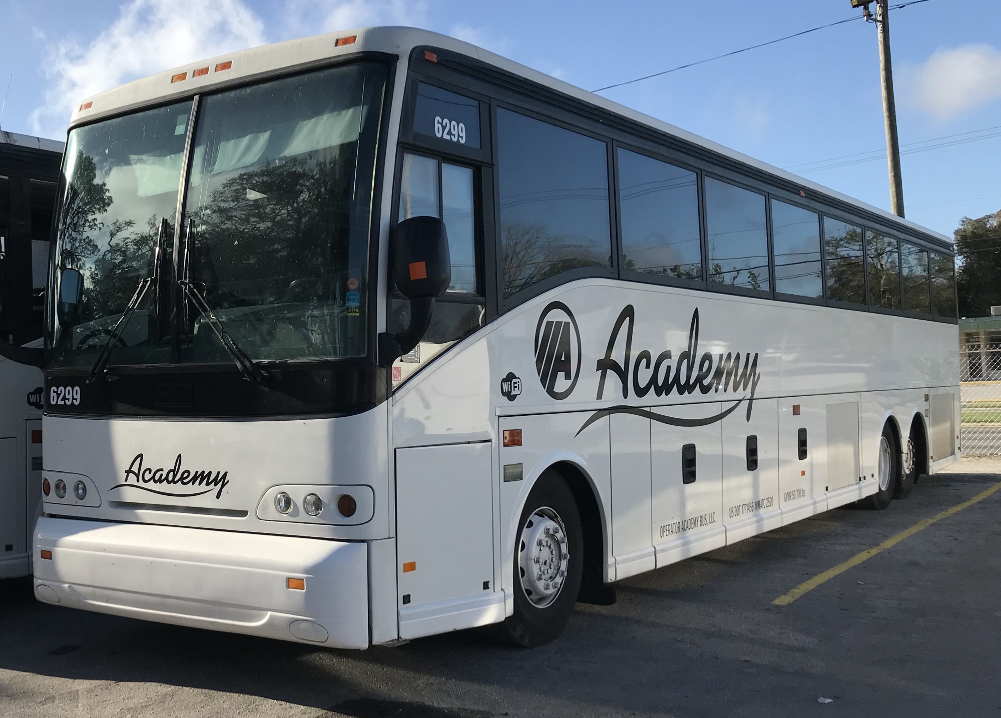 Academy Bus - Bus for Sales