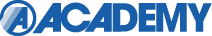 Academy logo